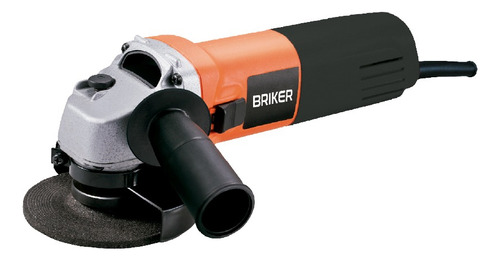 Amoladora 4 1/2  Briker 750w Ag-br075-115