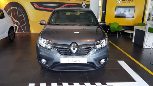 Renault Logan 1.6 16v Intense Cvt