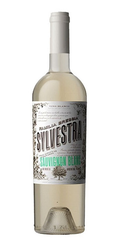 Vino Sylvestra Sauvignon Blanc 750ml Regalo