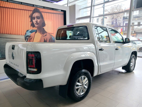 Volkswagen Amarok 2.0 Cd Tdi 140cv Trendline