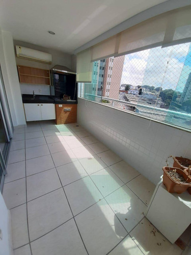 Imagem 17 de 25 de Apartamento Em Manaus - Am - Ap0053_pnim
