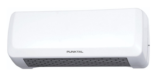 Convector Eléctrico De Pared Punktal 6900cf 2 Temperaturas