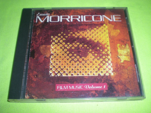 Ennio Morricone / Film Music Vol.1 Cd Usa (9) 
