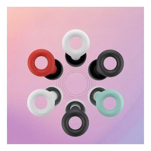 2* Loop Quiet Tapones Para Oídos Con Reducción De Ruido
