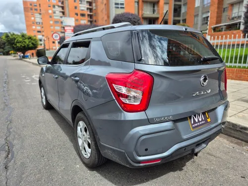 Ssangyong Tivoli Xlv 1.6 Mecanica