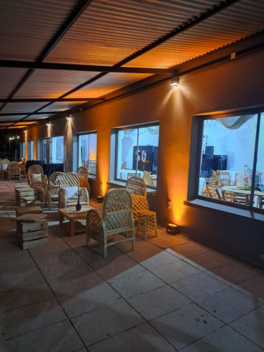 Alquiler De Salón Para Eventos