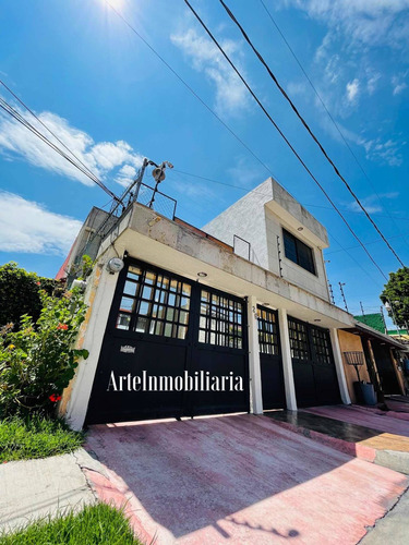 Imagen 1 de 14 de Casa Venta Santa Mónica, Tlalnepantla. 4 Recámaras