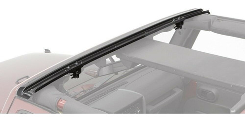 Barra Windshield Jeep Jk 07-18 Bikini Vicera Parabrisas