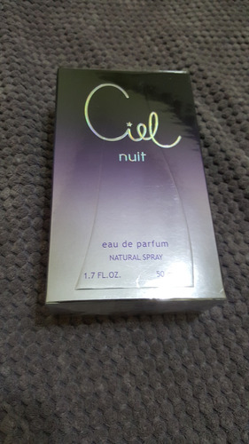 Perfume Ciel Nuit