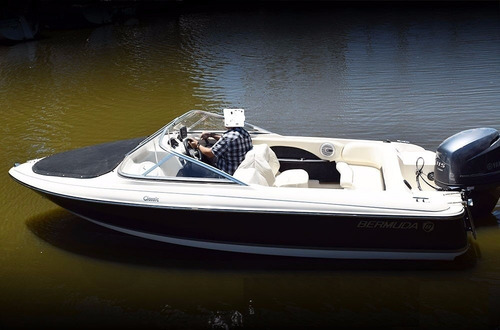 Imagen 10 de 14 de Bermuda 180 Sport Con Yamaha 150 Hp 4 Tiempos Todo Okm