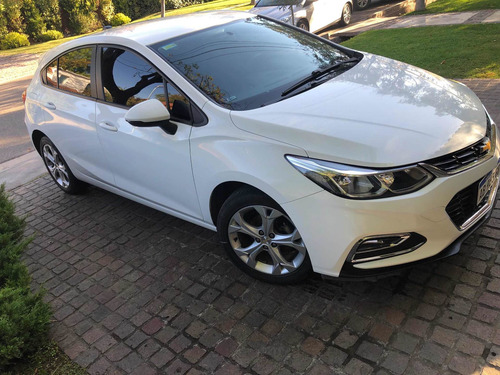 Imagen 9 de 14 de Chevrolet Cruze 1,4 Lt Manual 5p