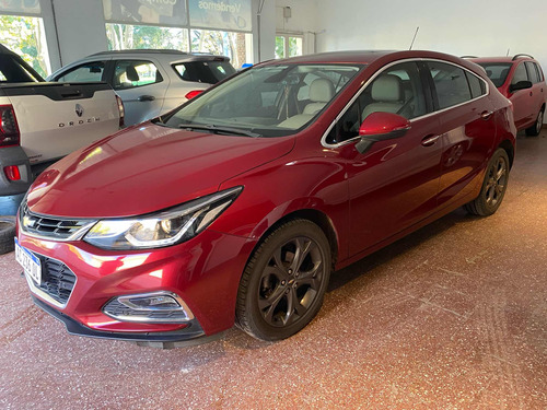 Chevrolet Cruze 1.8 Ltz At 141cv