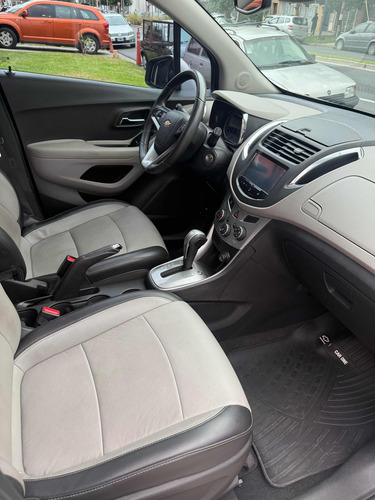 Chevrolet Tracker 1.8 Ltz+ Awd At 140cv