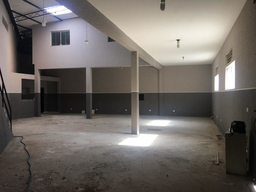 Imagem 2 de 14 de Salão 260m2 Com Salas E Banheiros , 320m2 De Terreno - Ai23575