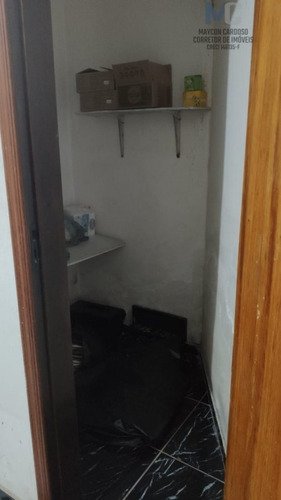 Imagem 6 de 30 de Casa A Venda No Bairro Vila Ema Em São Paulo - Sp. - 1354-1