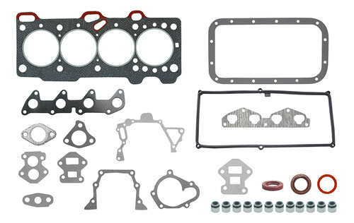 Empaques Juntas Dodge Atos 1998-2004 L4 1.0