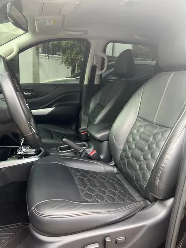 2024 Nissan Frontier