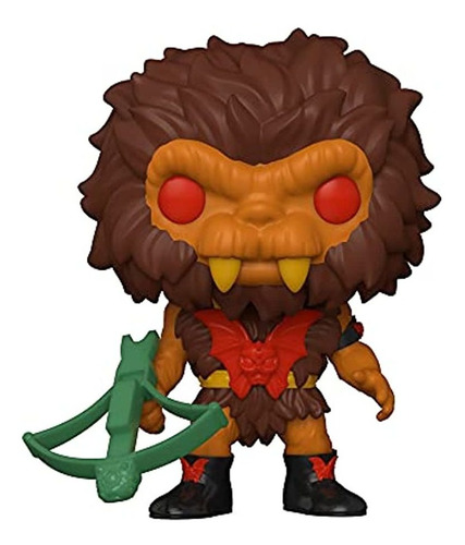 Funko Pop!: Maestros Del Universo - Grizzlor