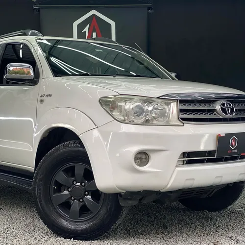 Toyota Fortuner 2.7l 4x2