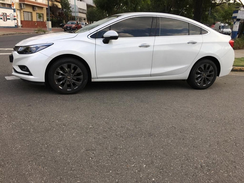 Chevrolet Cruze Ltz At