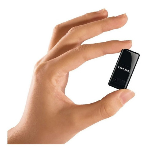 Mini Adaptador Inalambrico Usb Tp-link Tl-wn823n 300mb