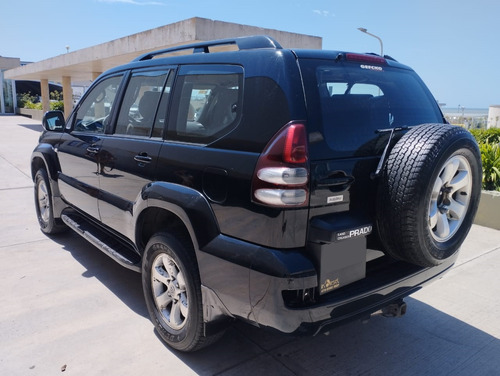 Toyota Land Cruiser 3.0 Prado