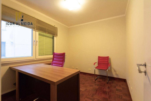 Imagem 17 de 29 de Apartamento Com 3 Dormitórios À Venda, 110 M² Por R$ 1.100.000,00 - Jardim Paulista - São Paulo/sp - Ap48189