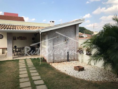 Imagem 12 de 30 de Sobrado Residencial À Venda, Parque Das Universidades, Campinas. - Ca3221