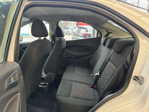 Ford Ka 1.5 TI-VCT FLEX SE SEDAN MANUAL