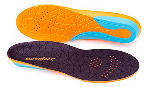 Superfeet Flex - Plantillas De Espuma Cómodas Para Zapatos