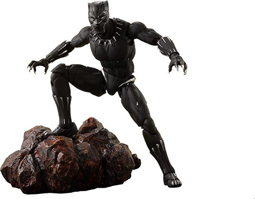 Sh Figuarts Black Panther Avengers Infinity War