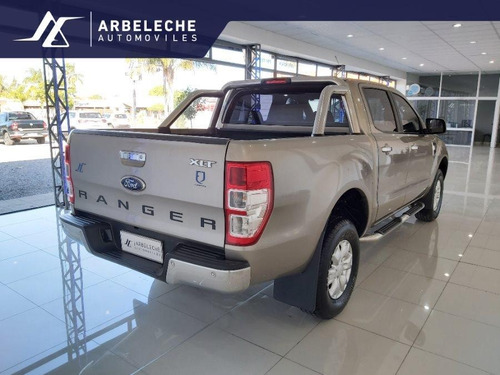 Ford Ranger Xlt 2.5 2012 Muy Linda! - Arbeleche