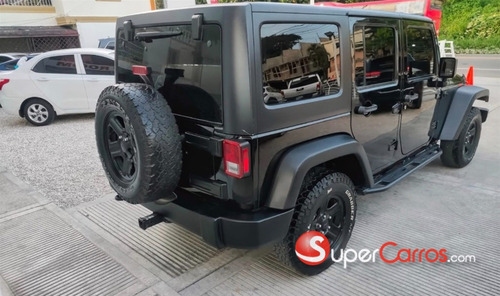 Jeep Wrangler Unlimited Sport