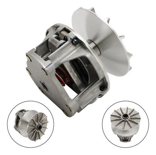 Variador De Embrague Delantero 1323241 Para Polaris Rzr Xp 1