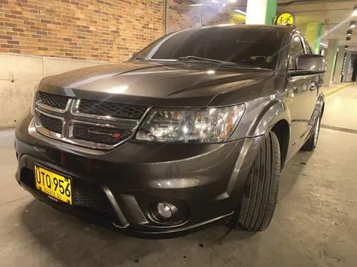 Dodge Journey 2.4 Sxt Fl