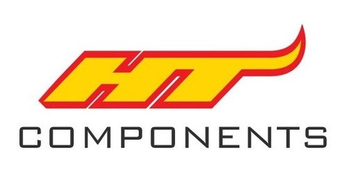 Imagen 3 de 4 de Pedales De Plataforma Mtb/dh Ht Leap Rulemanes. Carbonobikes