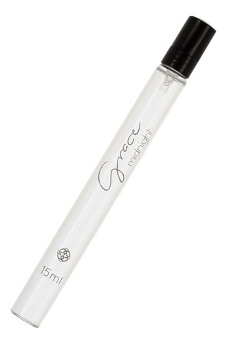 Perfume de bolso Hinode 15 ml Grace Deo Cologne Midnight Pocket 15 ml