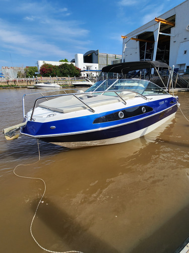 Crucero Génesis Rt255 Volvo 300hp Doble Hélice No Canestrari