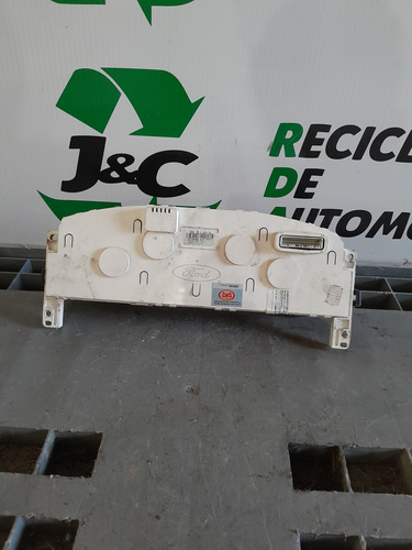 Instrumental De Tablero Ford Ranger 3.0 '2005' Usado 3043648 Blanco (Usado)