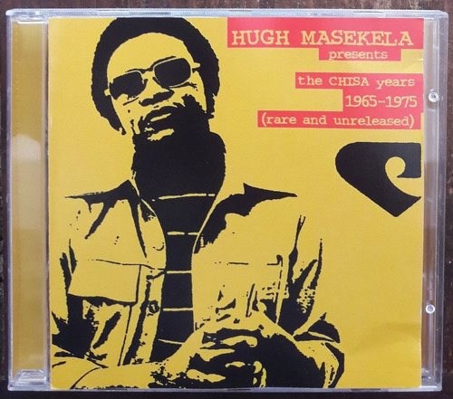 Cd (nm) Hugh Masekela The Chisa Years 1965-1975 Ed Sa Import