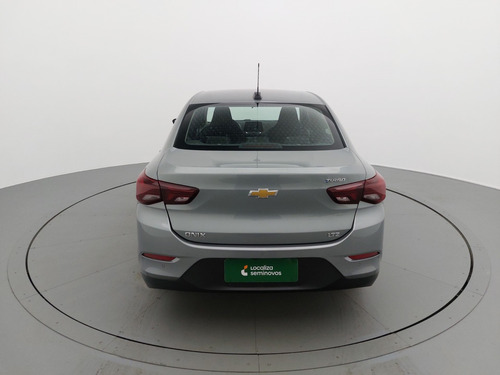 Chevrolet Onix 1.0 TURBO FLEX LTZ AUTOMÁTICO