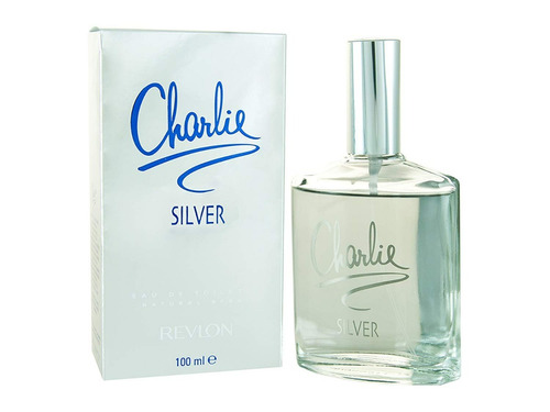 Charlie Silver De Revlon Para Mujer 100ml