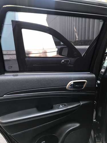 Imagen 12 de 15 de Jeep Grand Cherokee Blindada Nivel 4