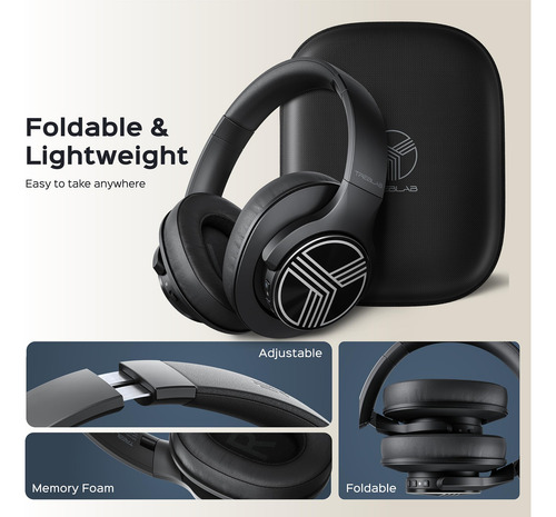 Auriculares Para Entrenamiento Con Cancelación De Ruido