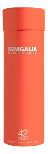 Senigalia Donna 42 - Mujer 100ml Perfumesfreeshop! Volumen De La Unidad 100 Fl Oz