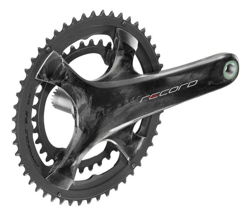 Multiplicação Campagnolo Record 52/36 170mm 12v Preta