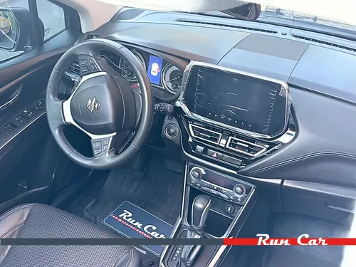 Susuki All New Scross 4x4