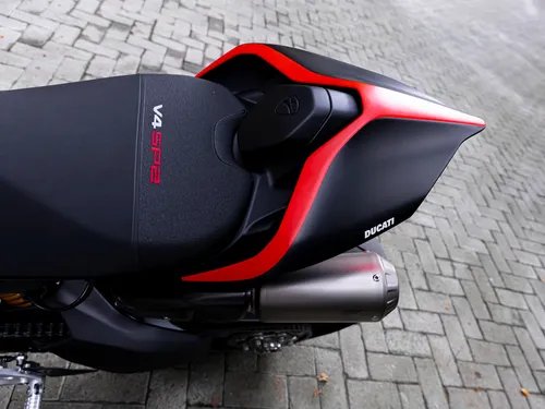 Ducati Streetfighter V4 Sp2 1103cc Full System De Carrera