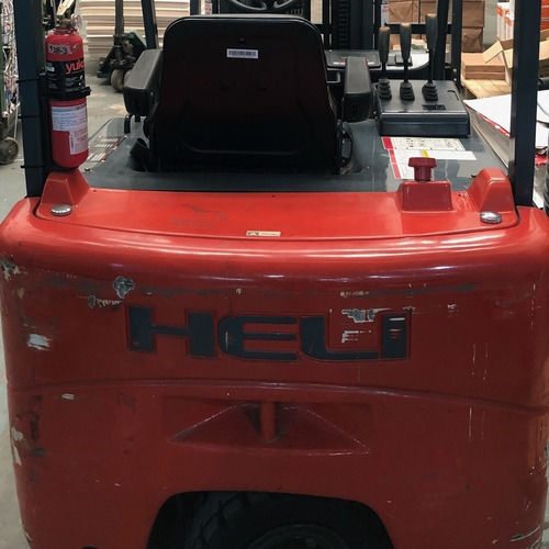 Heli Eléctrico