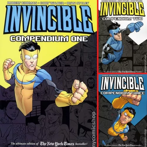 Invincible T23 Comics, Graphic Novels, & Manga eBook by Robert Kirkman -  EPUB Book